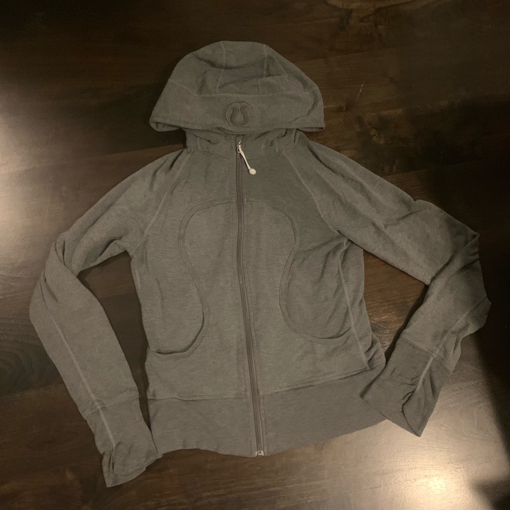 Lululemon Hooded Run Swiftly Jacket